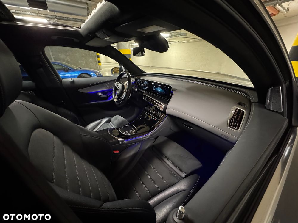 Mercedes-Benz EQC 400 4Matic Service+ AMG Line - 2