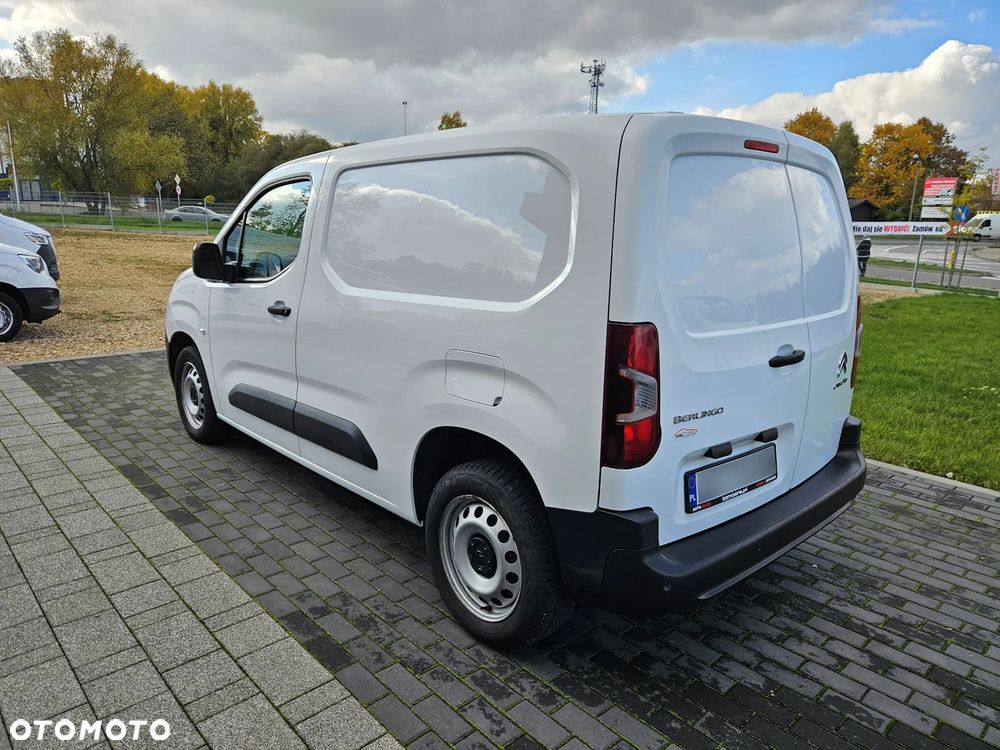 Citroën Berlingo 1.5HDI 102KM - 4