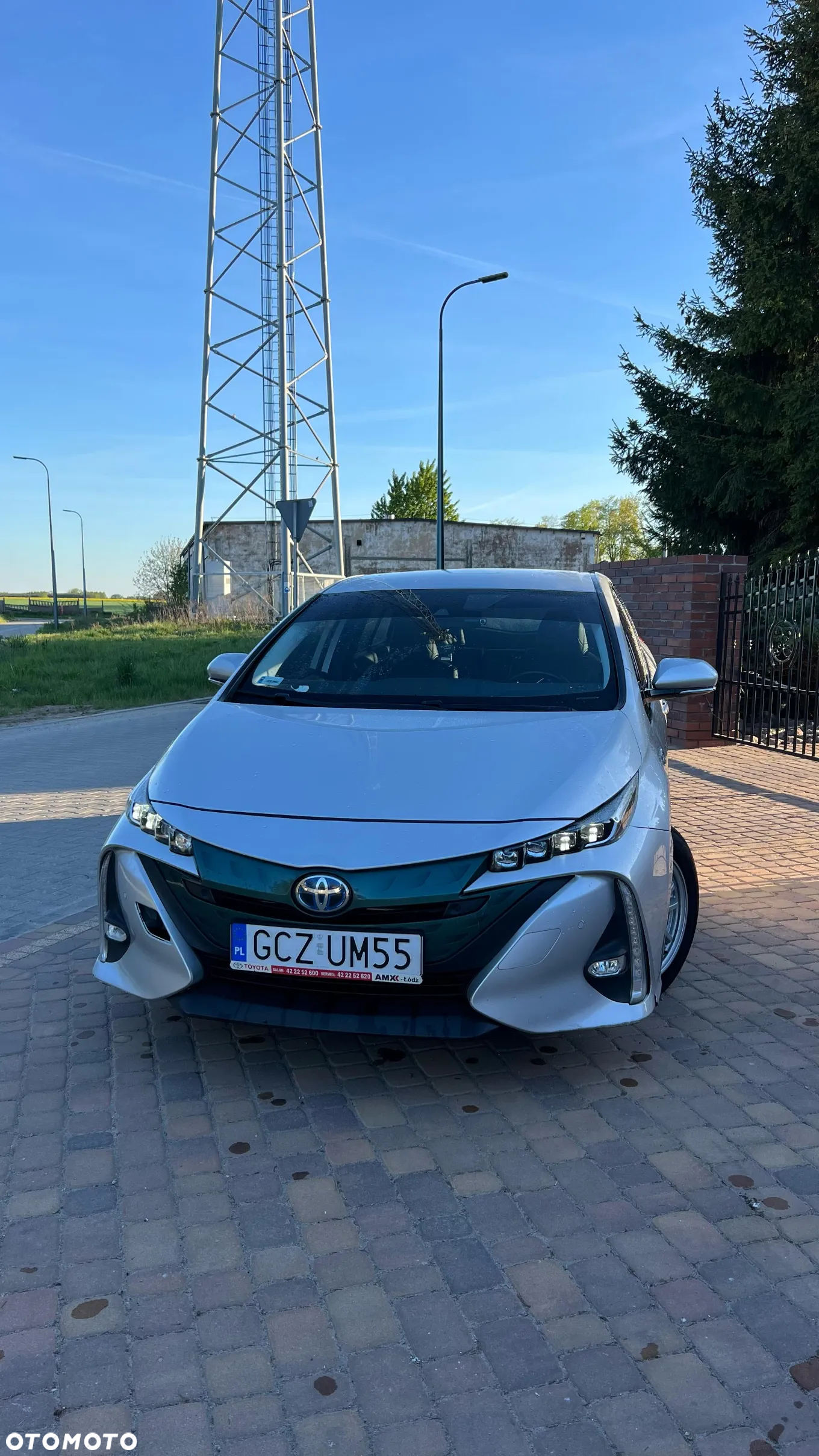 Toyota Prius - 3