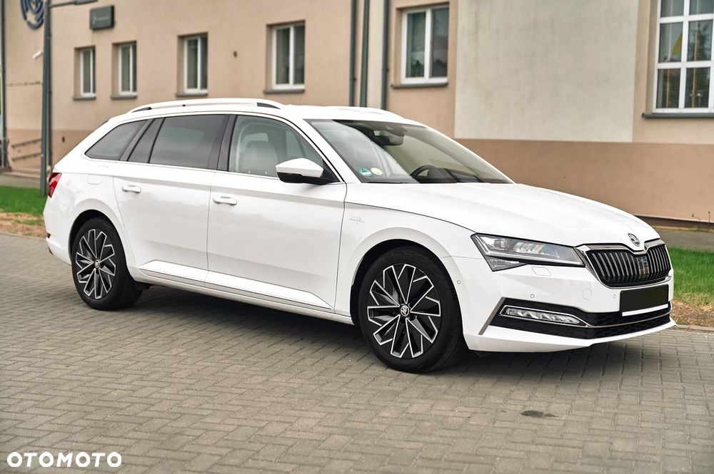 Skoda Superb 2.0 TDI L&K - 14