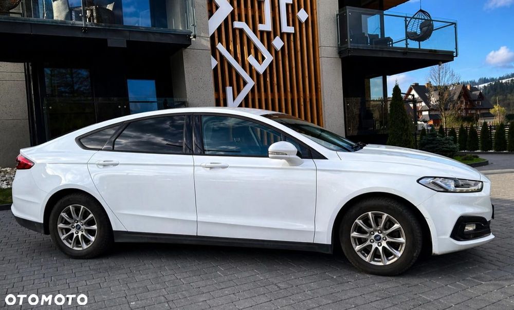 Ford Mondeo 2.0 TDCi Edition - 8