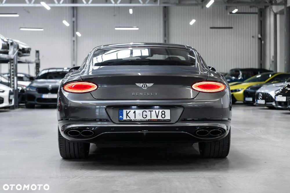 Bentley Continental GT - 10