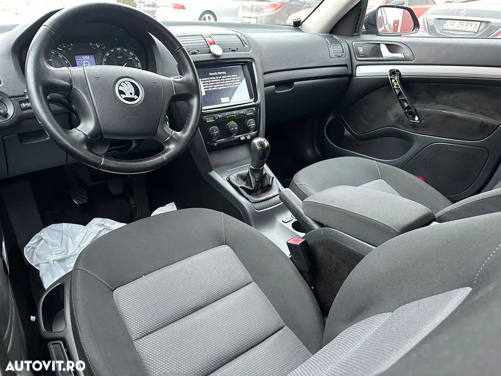 Skoda Octavia 1.9 TDI Business - 9
