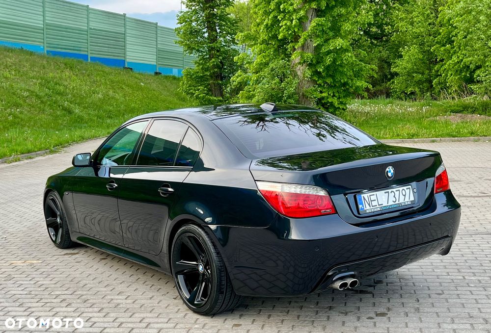 BMW Seria 5 525d Edition Exclusive - 15
