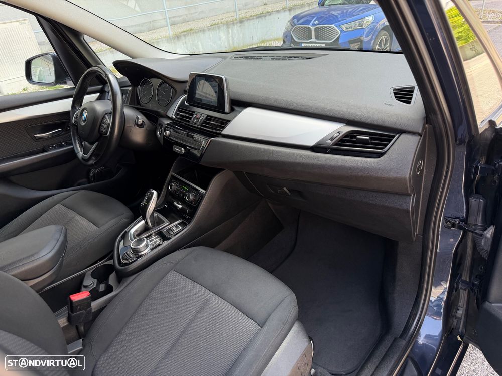 BMW 216 Gran Tourer d 7L Line Sport Auto - 39