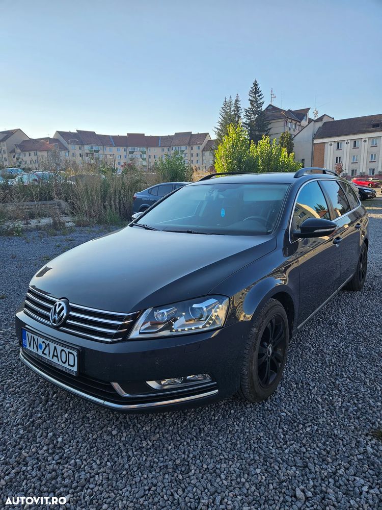Volkswagen Passat 2.0 TDI Comfortline DPF - 1