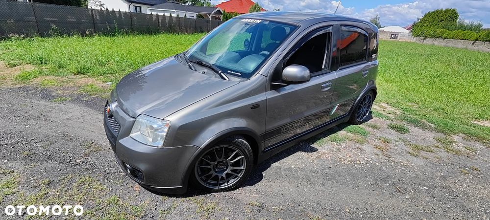Fiat Panda 1.4 100 HP - 3