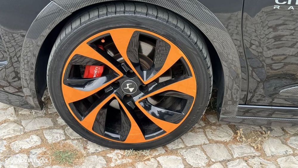 Citroën DS3 1.6 THP Racing - 12