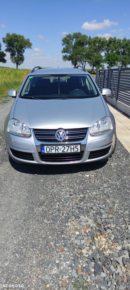 Volkswagen Golf 1.9 TDI DPF Individual - 1