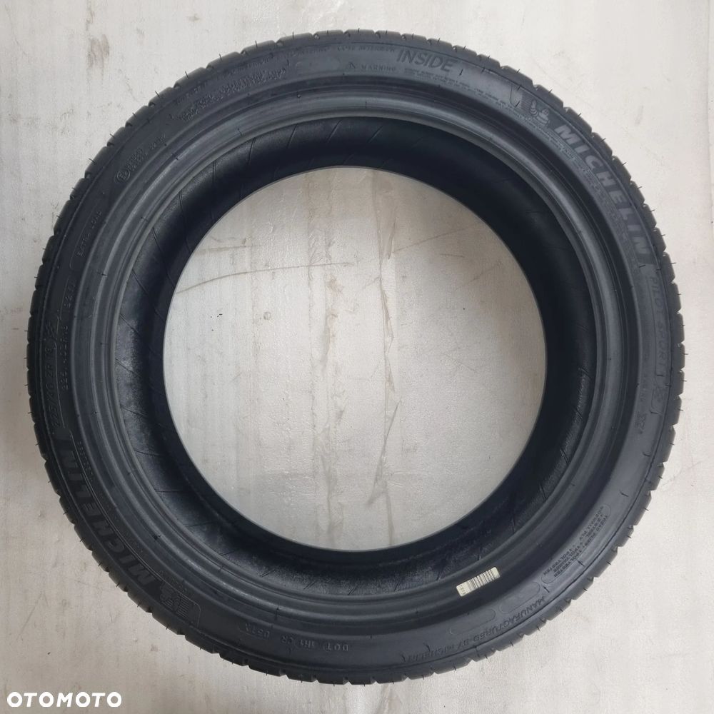 4x OPONY MICHELIN PILOT SPORT 4 225/40ZR18 225 40 ZR18 R18 2024 - 12