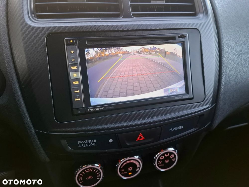 Mitsubishi ASX 1.6 2WD Diamant Edition+ - 13