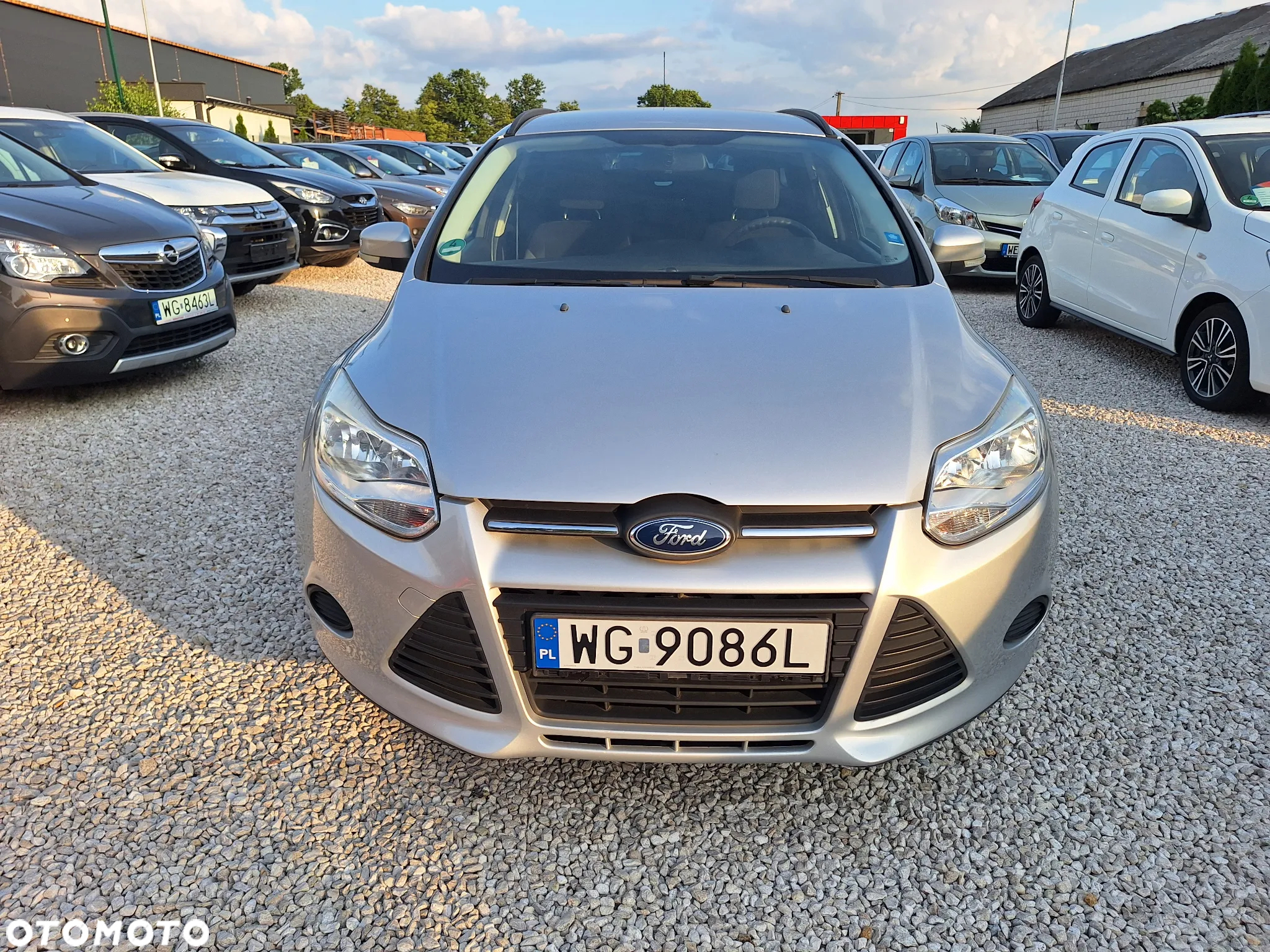Ford Focus 1.6 Ambiente - 5
