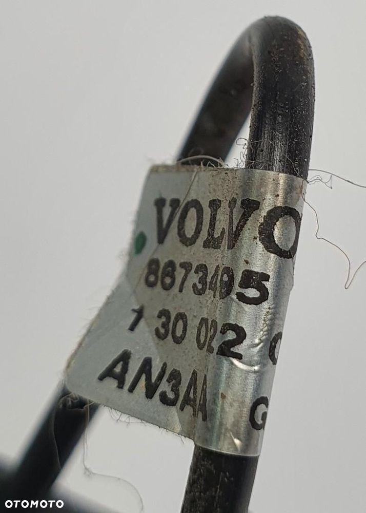 WZMACNIACZ ANTENY VOLVO V50 8673495 - 3
