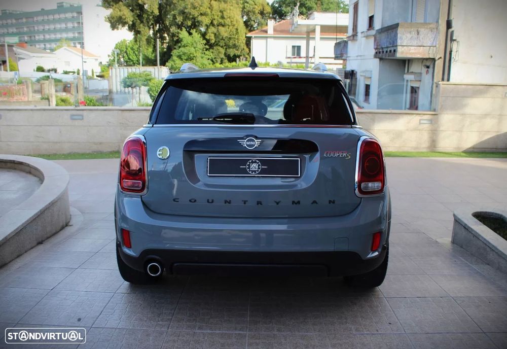 MINI Countryman Cooper SE ALL4 Auto - 28