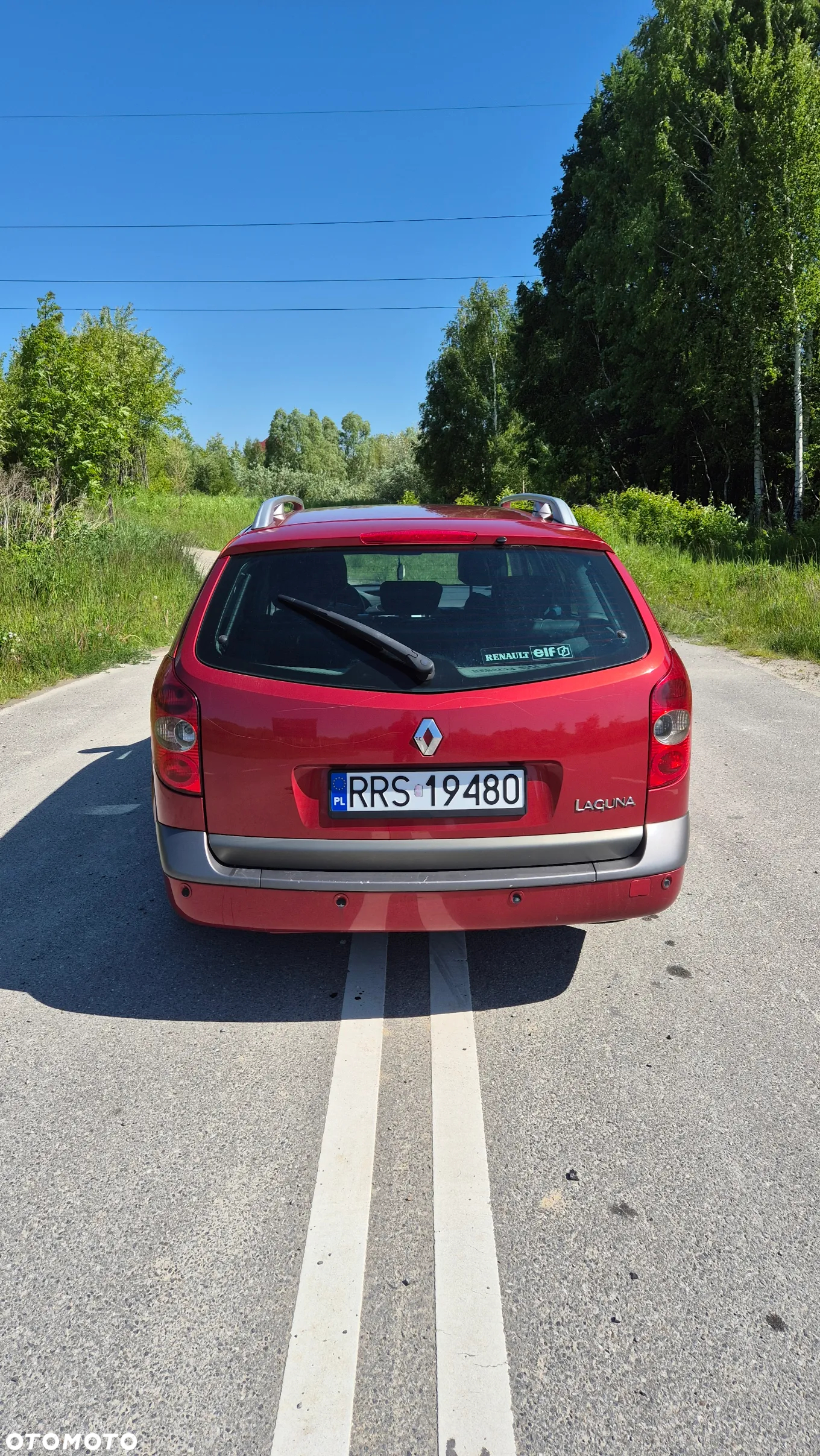 Renault Laguna II 2.0T 16V Privilege - 3