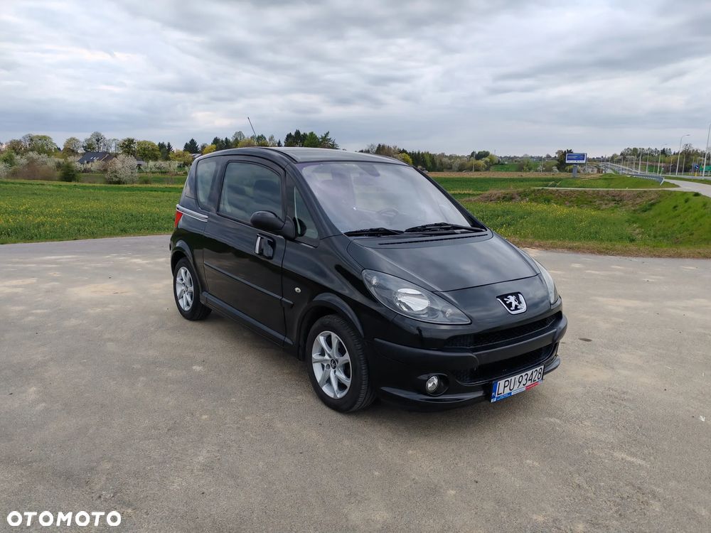 Peugeot 1007 1.6 Sporty 2-Tronic - 3