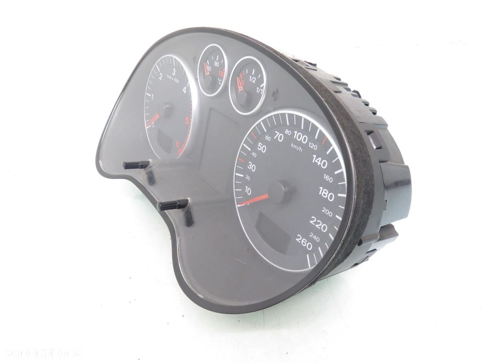LICZNIK AUDI A3 (8P1) 2.0 TDI 8P0920900D 110080222 - 6
