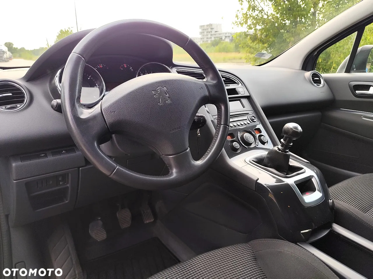 Peugeot 5008 2.0 HDi Active - 12