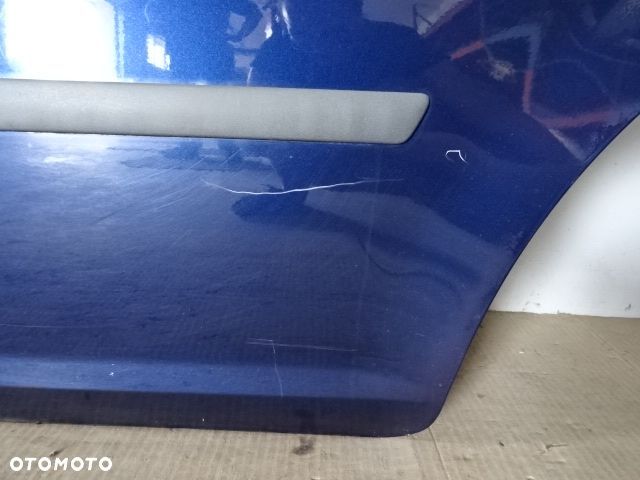 DRZWI LEWY TYŁ LEWE TYLNE FORD FOCUS C-MAX MK1 03-06 LAK:I2 NR1222 - 7