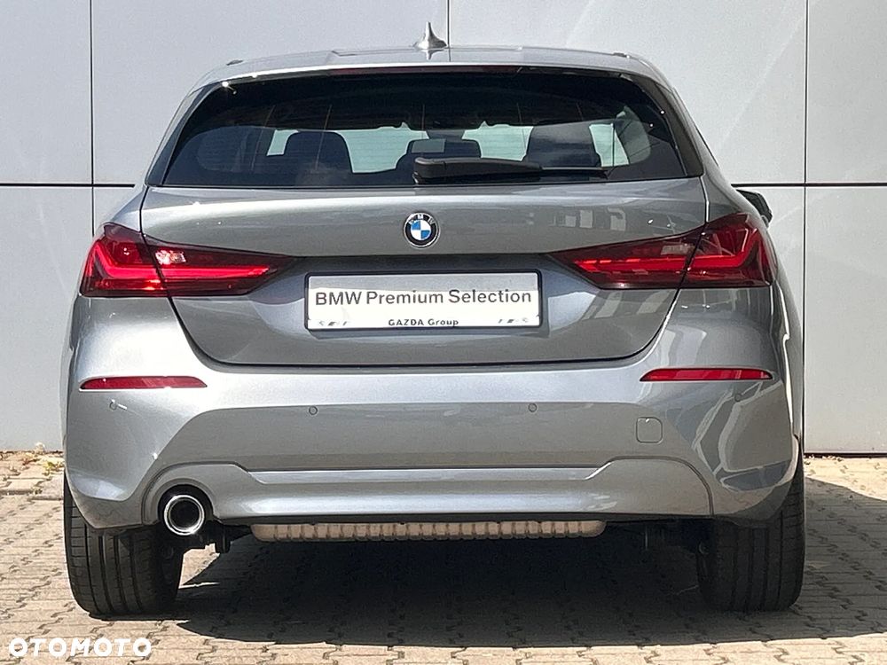 BMW Seria 1 118i Advantage - 9