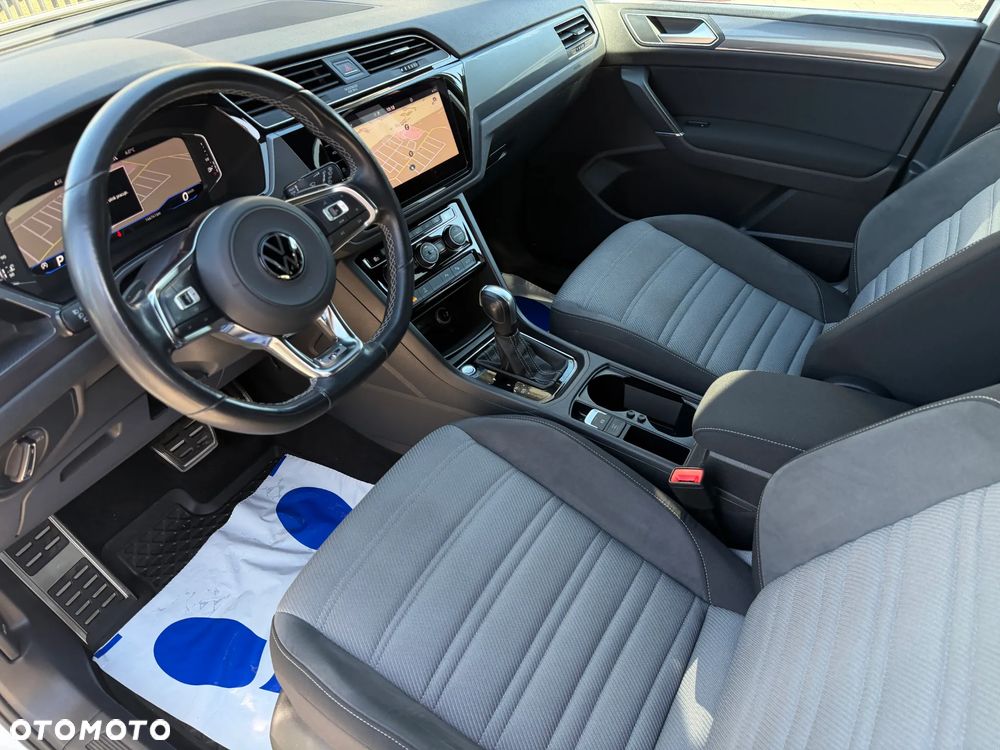 Volkswagen Touran 1.5 TSI EVO Highline DSG - 9