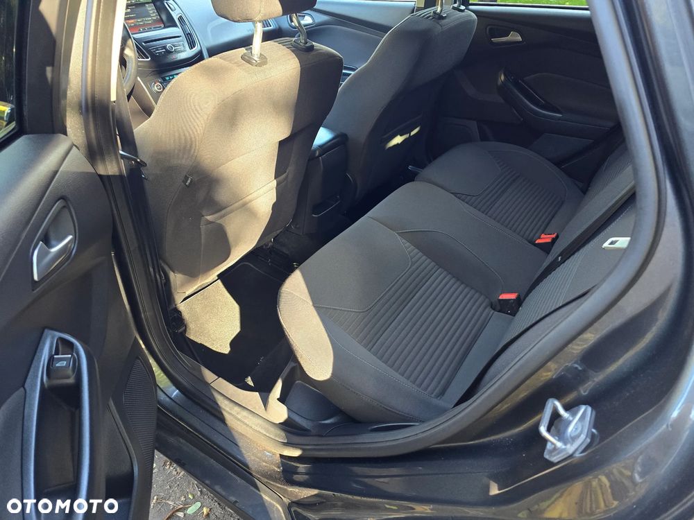 Ford Focus 1.5 TDCi Titanium - 15
