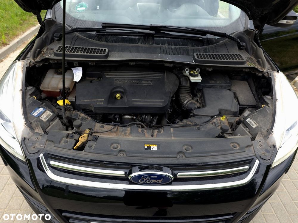 Ford Kuga 2.0 TDCi 4WD Titanium - 39