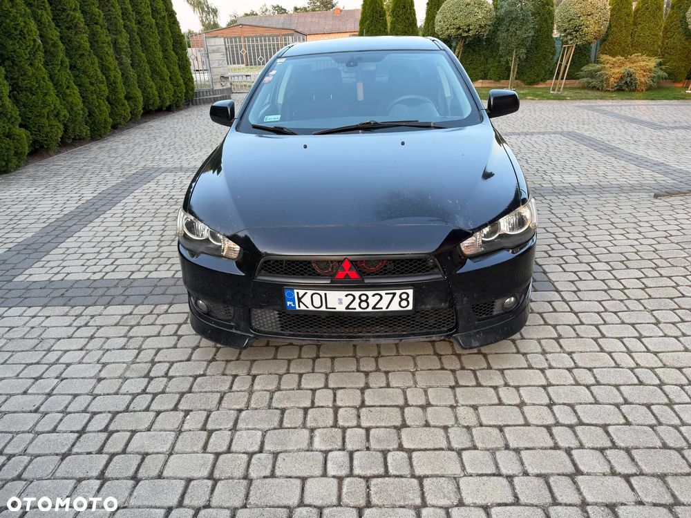 Mitsubishi Lancer 1.8 Invite - 1
