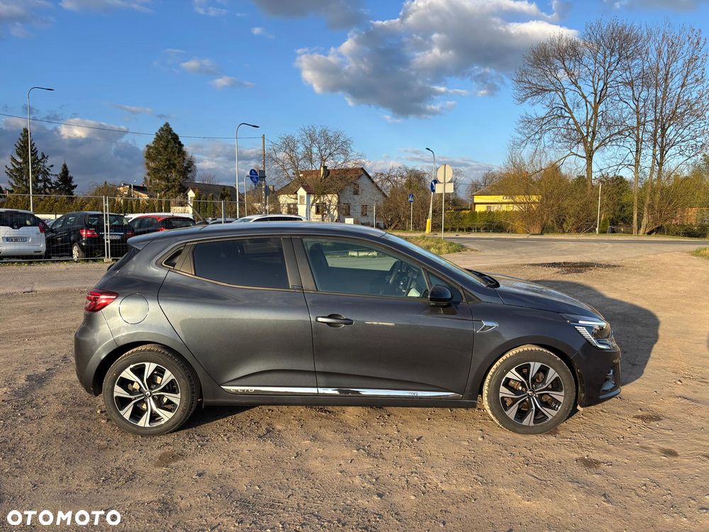 Renault Clio E-TECH 140 BUSINESS EDITION - 2
