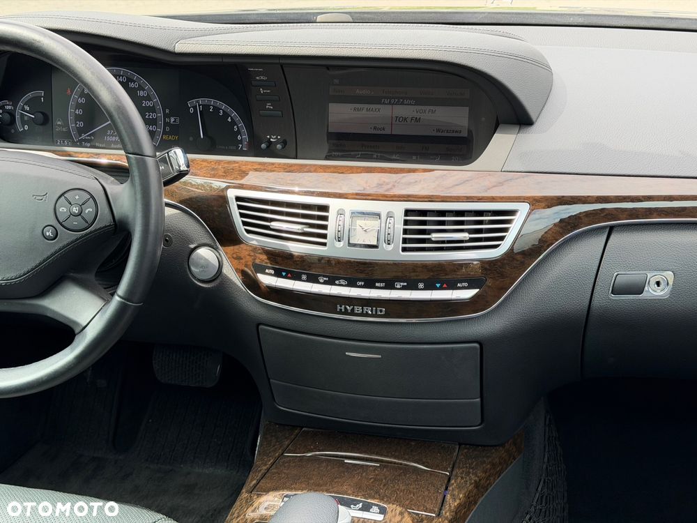 Mercedes-Benz Klasa S 400 7G-TRONIC - 14