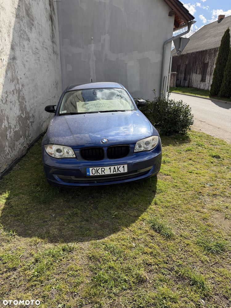 BMW Seria 1 - 8