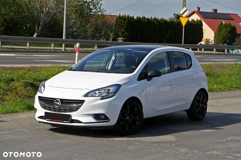 Opel Corsa 1.4 Cosmo - 1