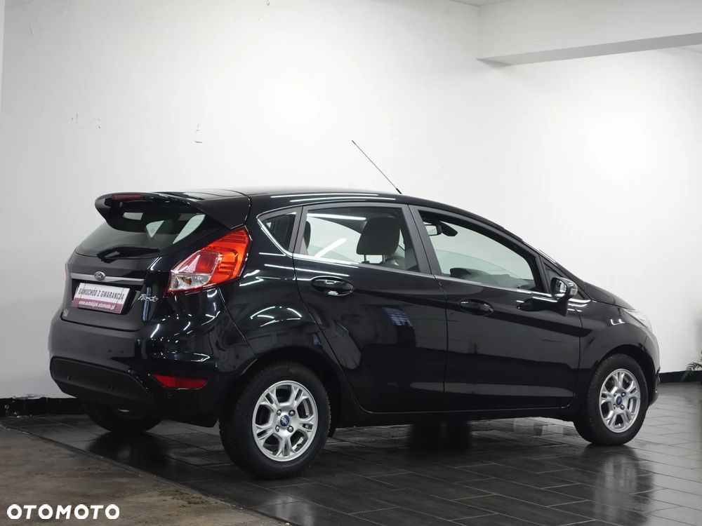Ford Fiesta 1.5 TDCi Celebration - 9