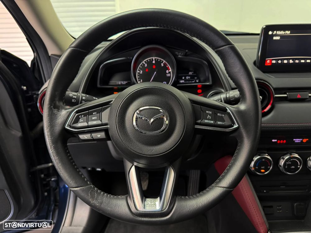 Mazda CX-3 1.5 Sky.Excellence HT Navi - 15