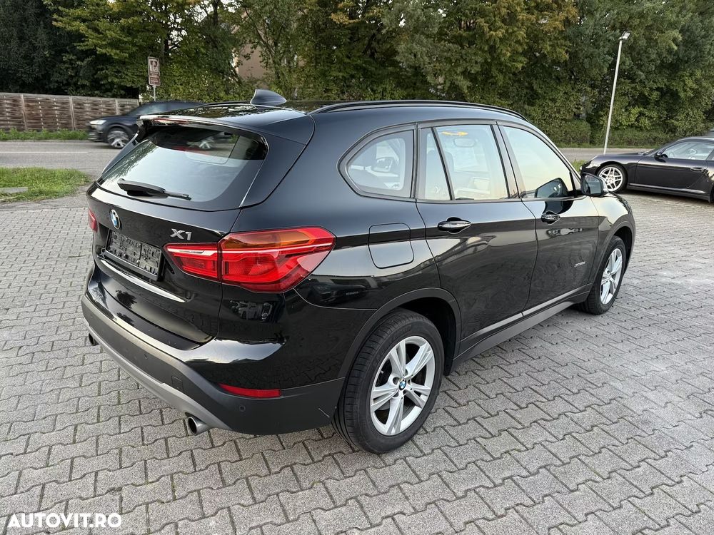 BMW X1 xDrive20d Aut. Advantage - 2
