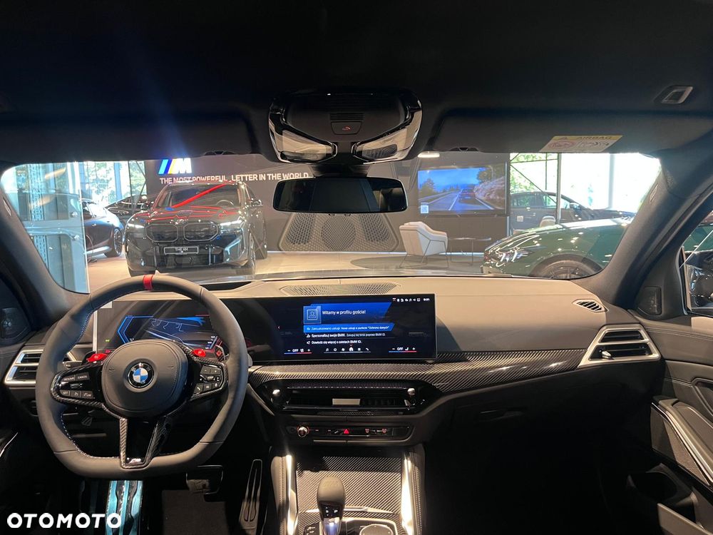 BMW M3 Competition M xDrive - 18