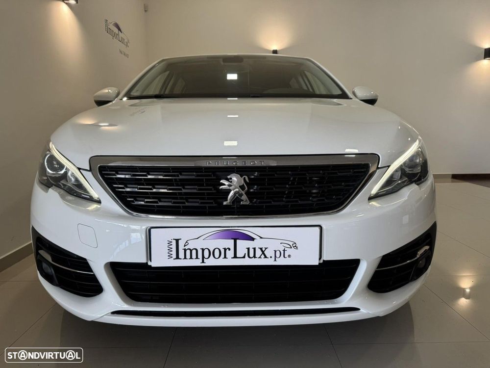 Peugeot 308 1.6 BlueHDi Active - 5