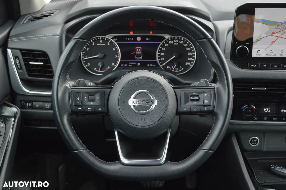 Nissan Qashqai 1.3 DIG-T MHEV Xtronic N-Connecta - 34