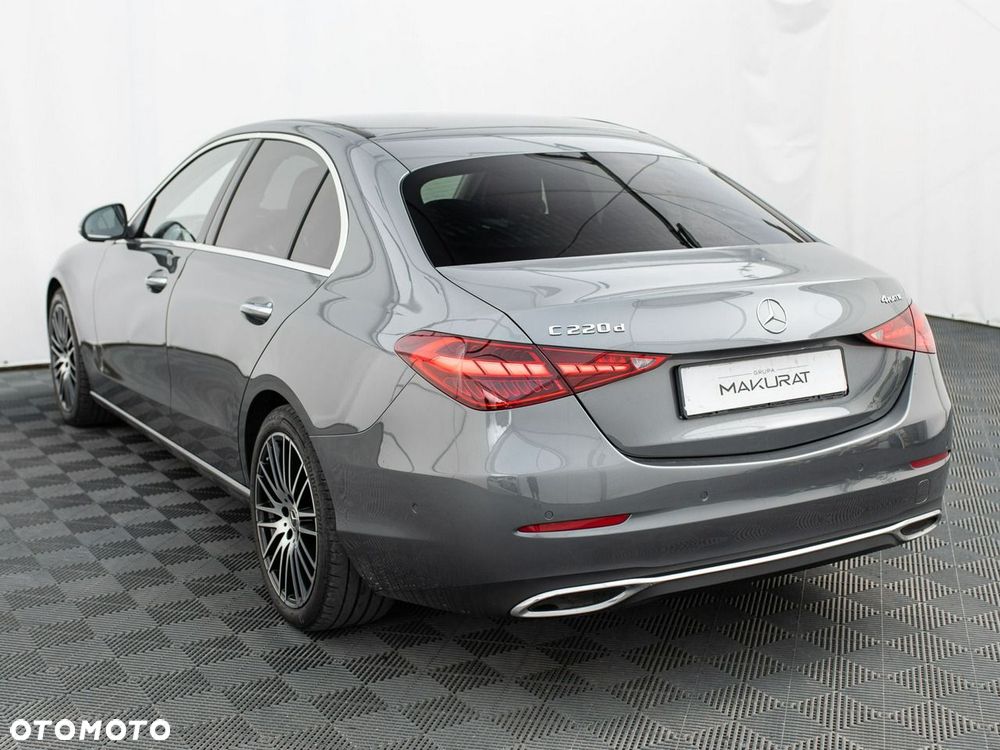 Mercedes-Benz Klasa C - 5