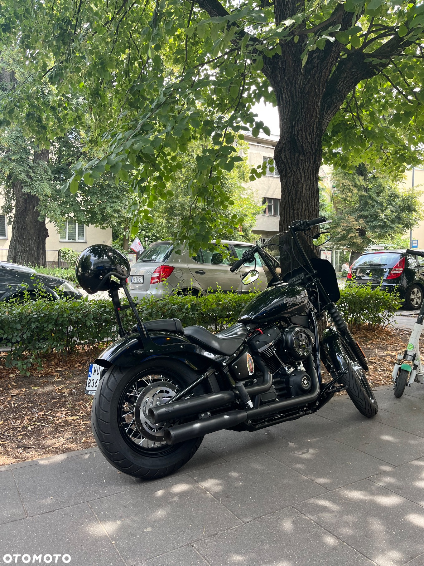 Harley-Davidson Softail Street Bob - 5
