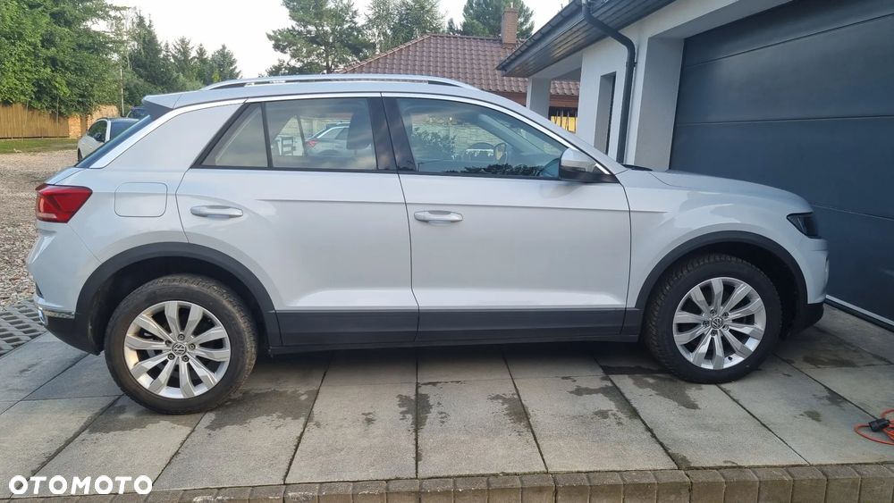 Volkswagen T-Roc 1.6 TDI SCR - 7