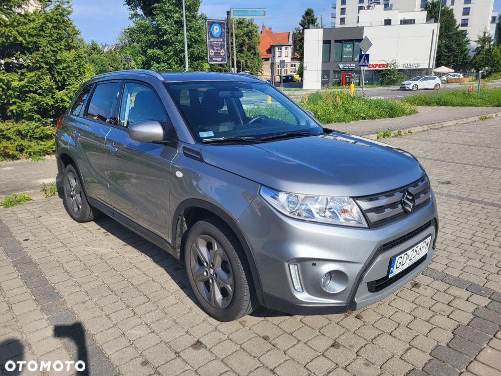 Suzuki Vitara 1.6 Premium 2WD - 3