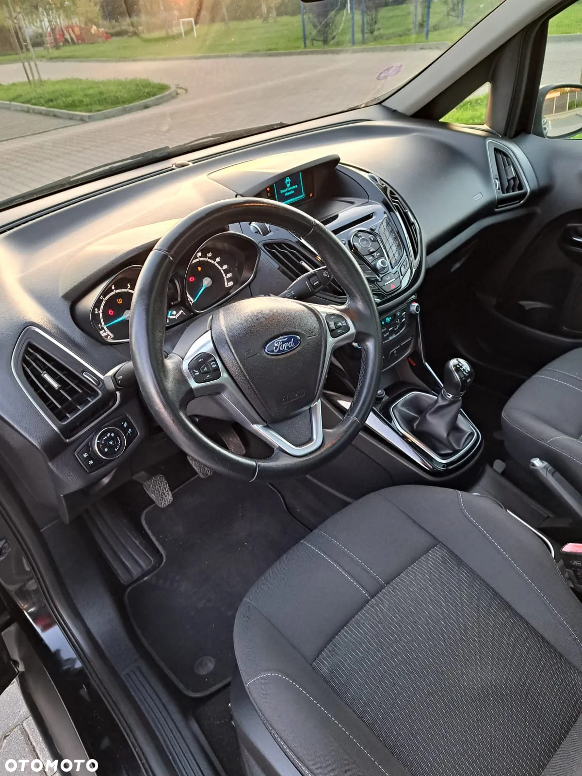 Ford B-MAX 1.0 EcoBoost Trend - 7