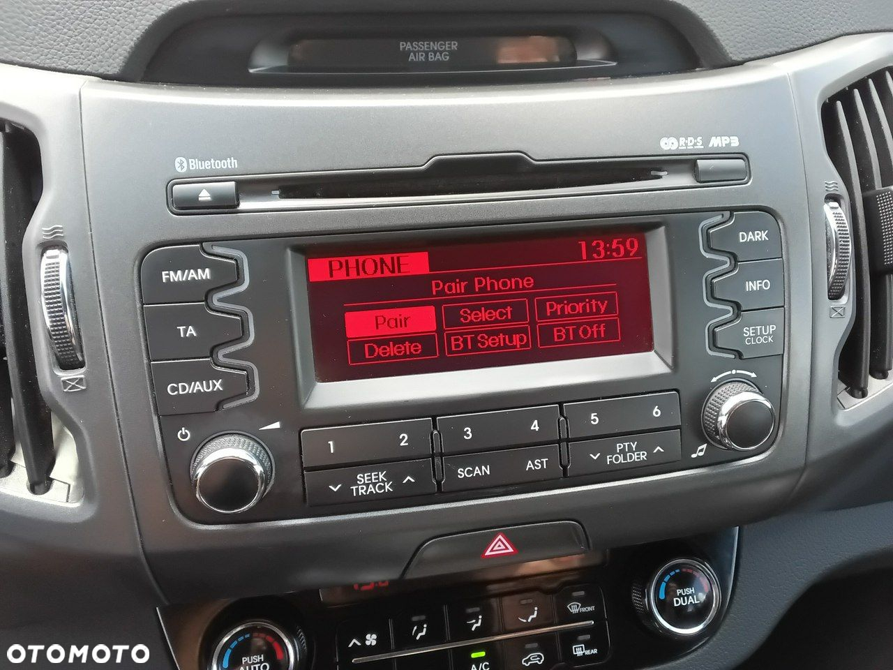 Kia Sportage 1.6 GDI Business Line 2WD - 20