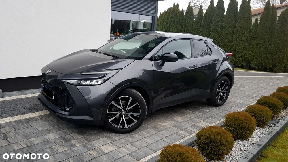Toyota C-HR 1.8 Hybrid Style - 7