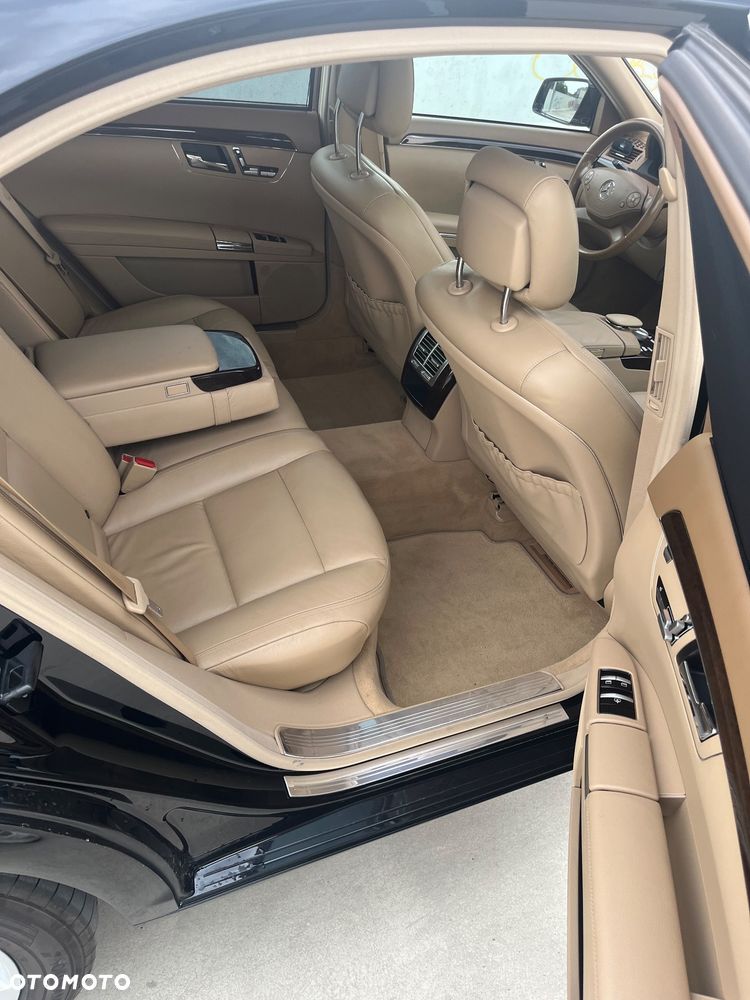 Mercedes-Benz Klasa S 350 BlueTEC 4-Matic - 21