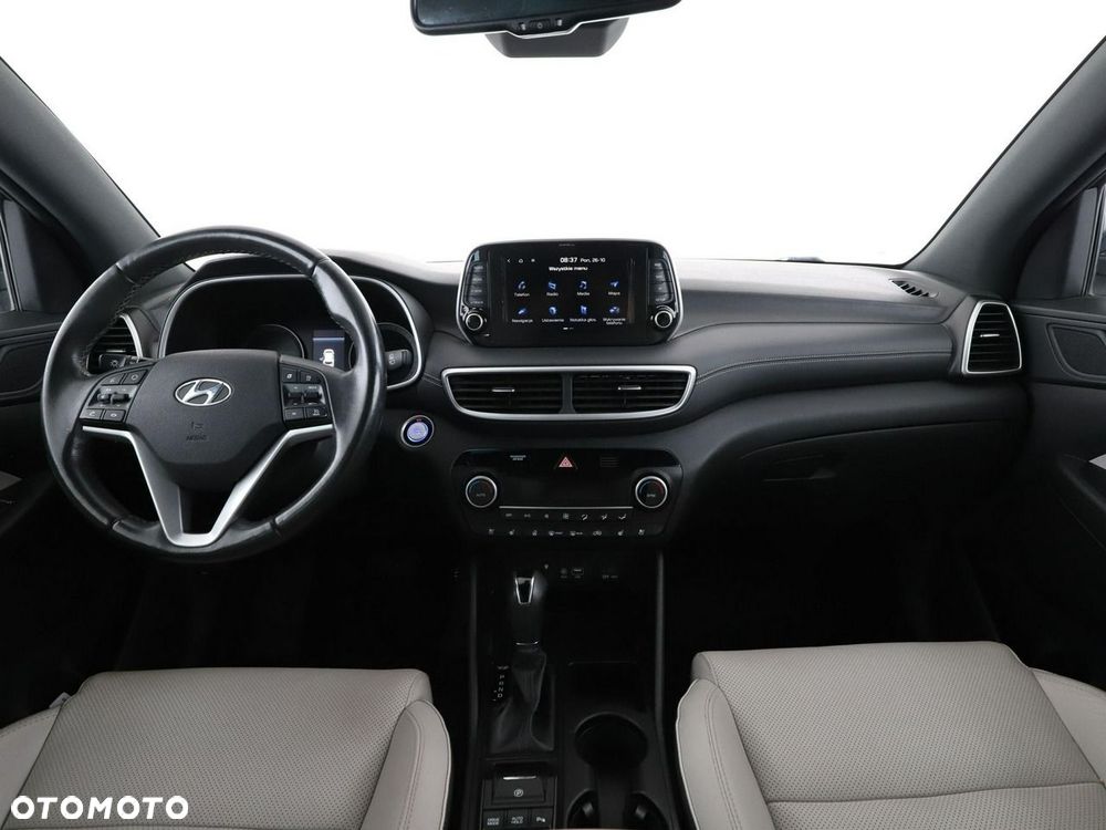 Hyundai Tucson 1.6 Turbo 4WD Premium - 16