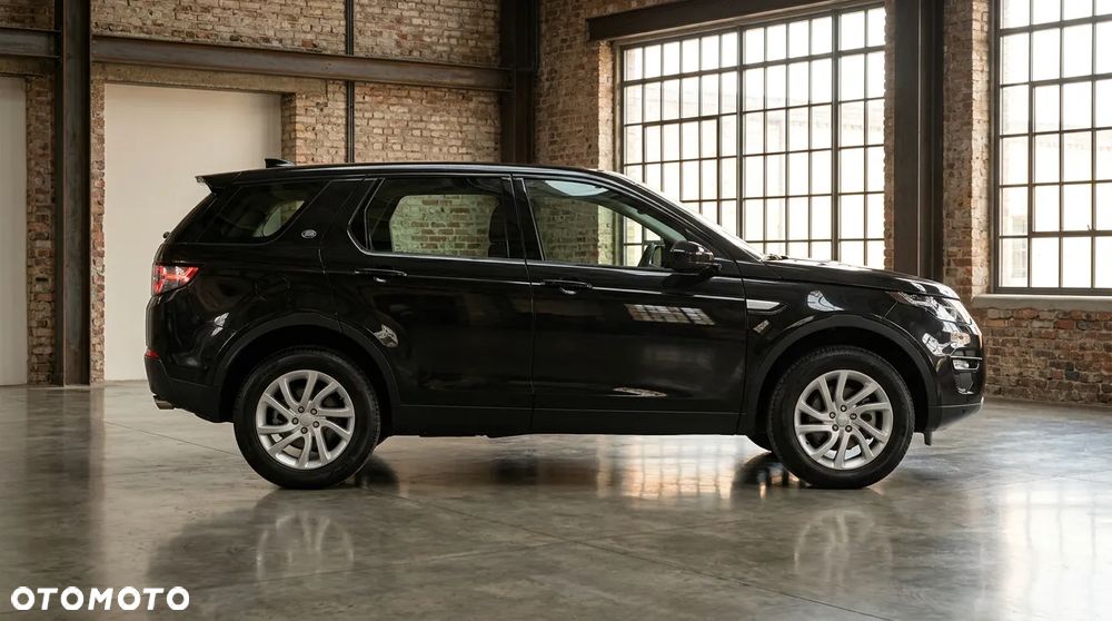 Land Rover Discovery Sport TD4 Pure - 4