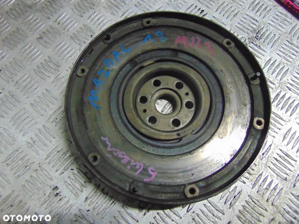 Koło zamachowe mondeo mk4 2,0b 3s71-6477-ma - 1