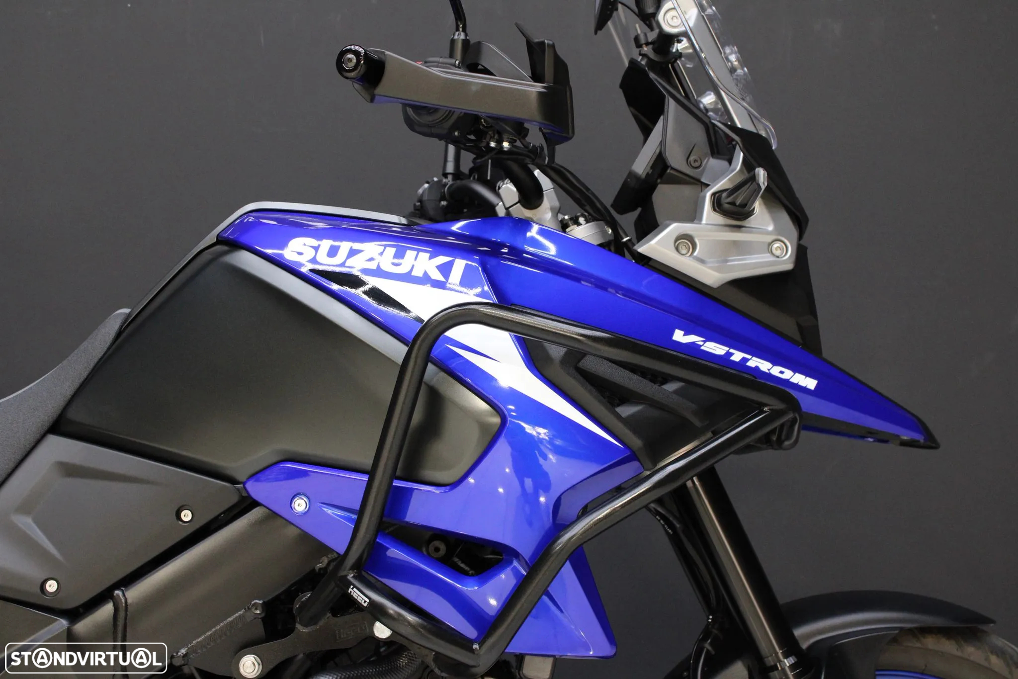Suzuki DL V-STROM 1050 - 11